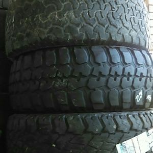 Mud tires